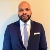 Rokim Robinson, founder of Poise Protection